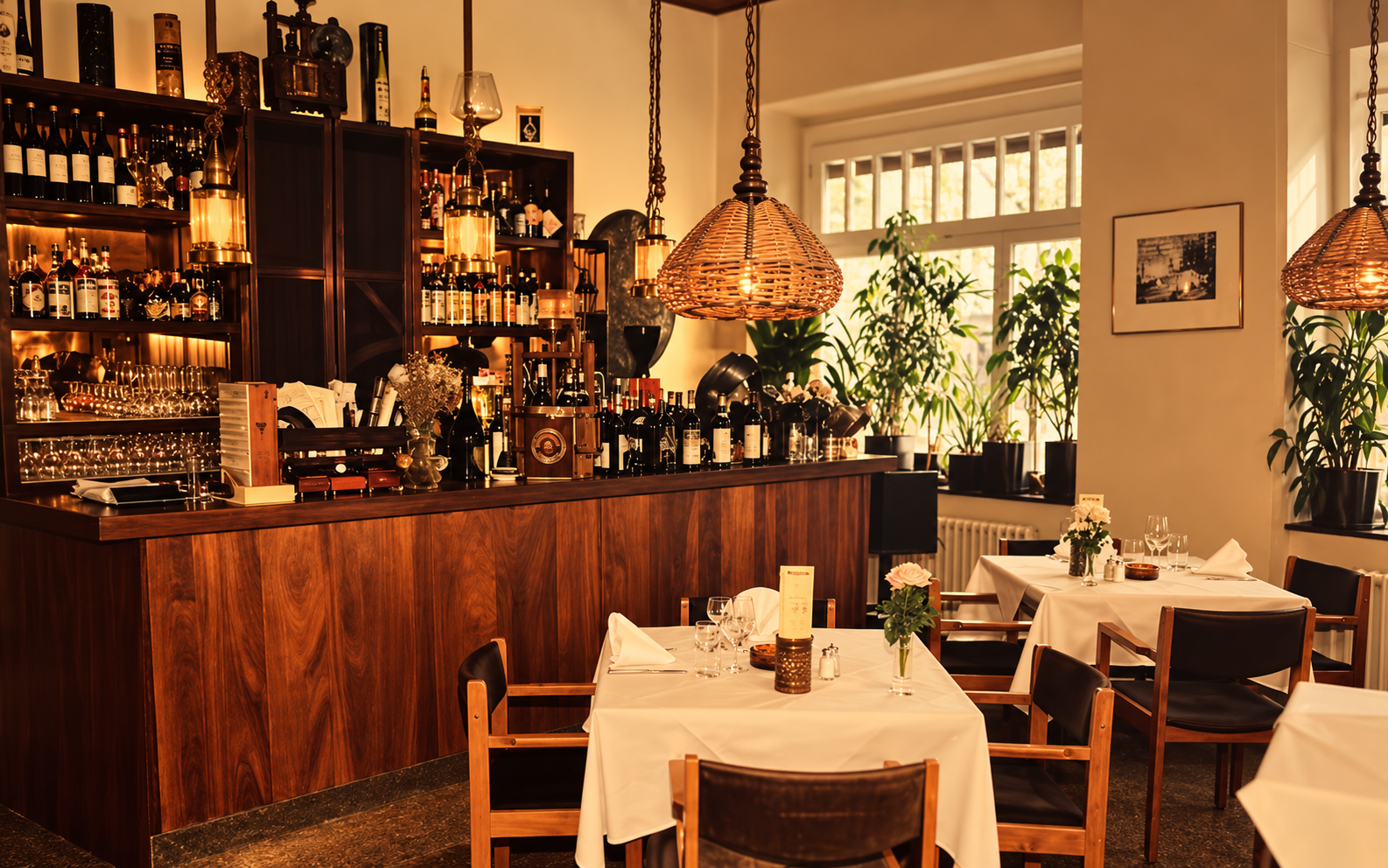 Don Camillo Restaurant in Berlin